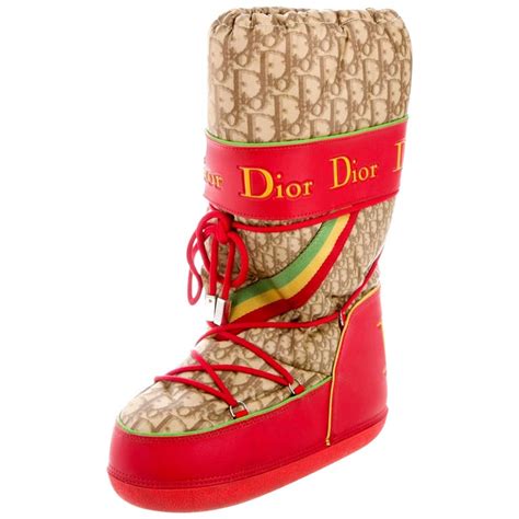 dior snow boots replica